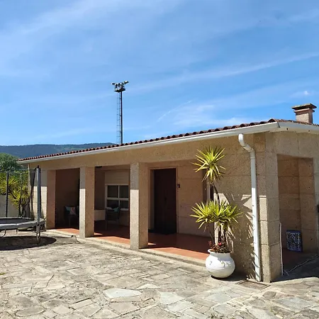 Vakantiehuis A Casa Do Choco Redondela