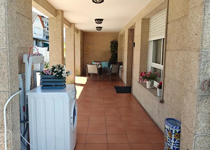 A Casa Do Choco Hébergement de vacances Redondela