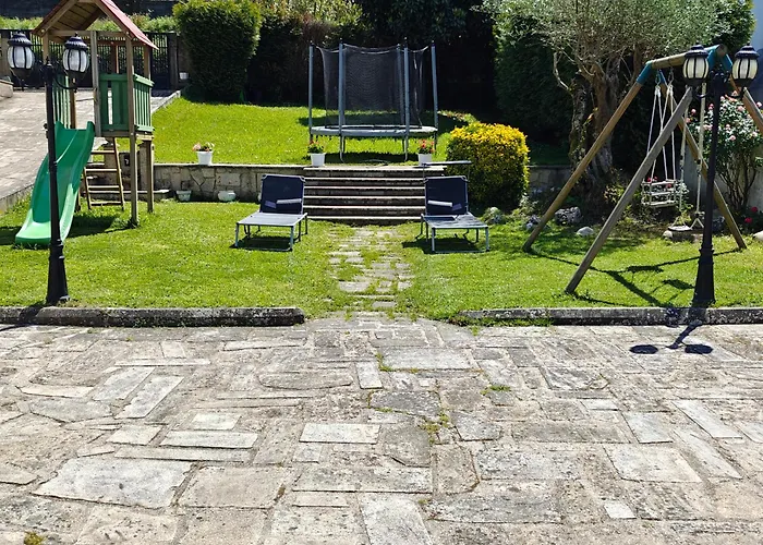 Hébergement de vacances A Casa Do Choco